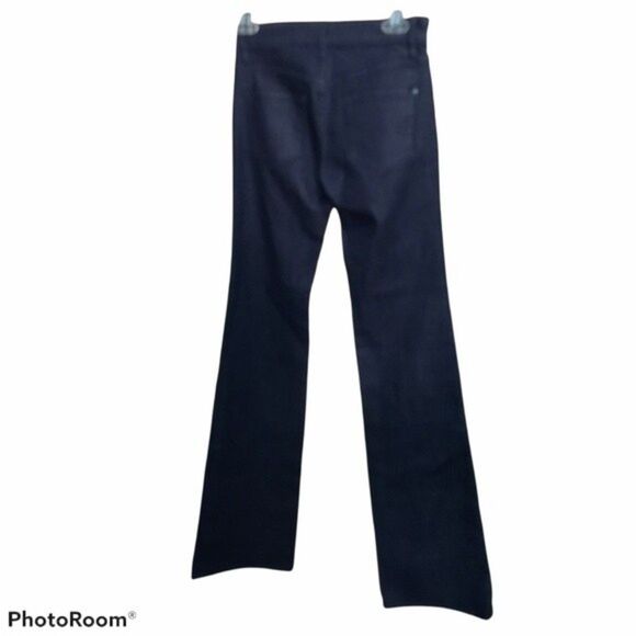 Club Monaco Camilla Denim flare indigo jeans NWT - Picture 2 of 5